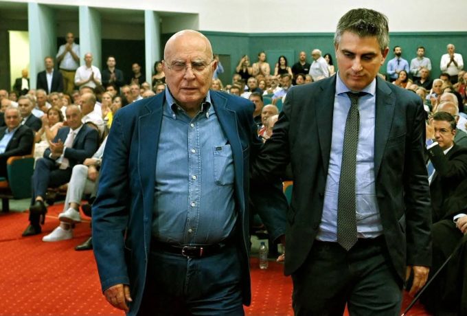 Χρόνια πολλά στον Σταύρο Δήμα – Η ξεχωριστή ημέρα για την οικογένεια Δήμα